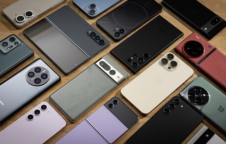 سامسونگ پیشتاز فروش موبایل در بازار اروپا