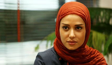 
پری ناز ایزدیار به سریال حسن فتحی پیوست
