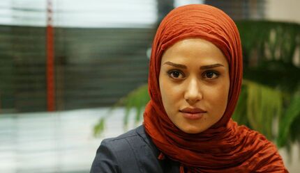 
پری ناز ایزدیار به سریال حسن فتحی پیوست
