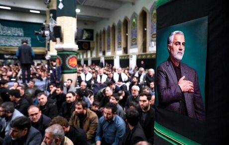 کیهان: خواسته سلیمانی، اخراج آمریکا بود احتمالاً ترور او مقدمه این اخراج است