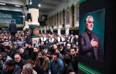 کیهان: خواسته سلیمانی، اخراج آمریکا بود احتمالاً ترور او مقدمه این اخراج است