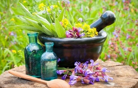 عرضه سنتی داروهای گیاهی ممنوع است