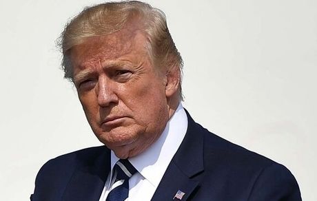 ترامپ: آتش بس سوریه برقرار است