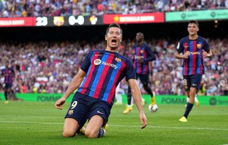 لواندوفسکی به تیم مورینیو در ترکیه می‌رود؟