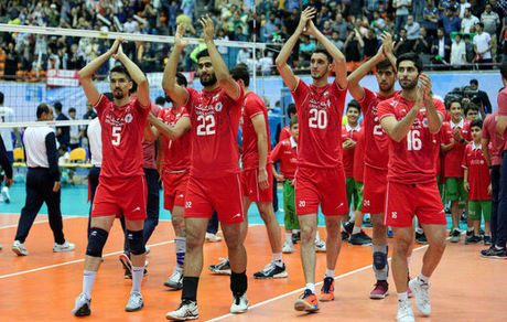 فهرست تیم ملی والیبال ایران در جام جهانی ۲۰۱۹ مشخص شد