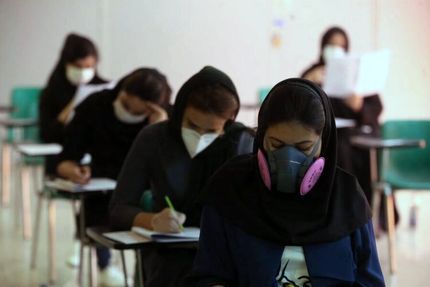 آغاز رقابت بیش از ۲۸۳ هزار داوطلب ارشد در دومین روز آزمون