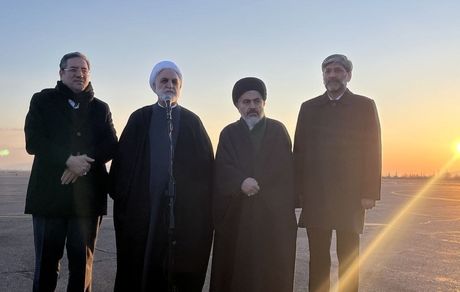 ورود رئیس دستگاه در سی‌ونهمین سفر استانی به استان آذربایجان‌غربی