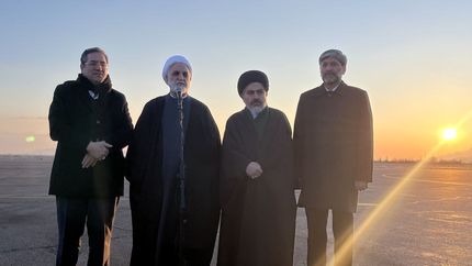 ورود رئیس دستگاه در سی‌ونهمین سفر استانی به استان آذربایجان‌غربی