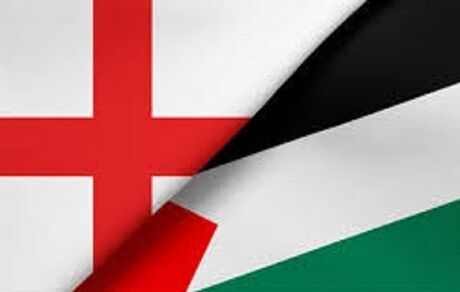 شرط انگلیس برای به رسمیت شناخته کشور فلسطین