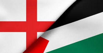شرط انگلیس برای به رسمیت شناخته کشور فلسطین