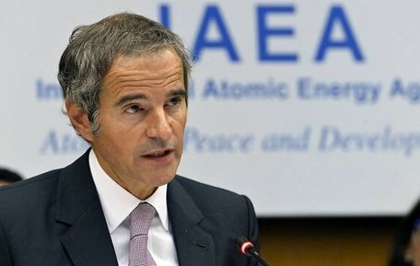 بیانیه گروسی در نشست شورای حکام: فعالیت آژانس در ایران تحت تاثیر قرار گرفته است/ مسائل پادمانی هنوز باقی مانده است