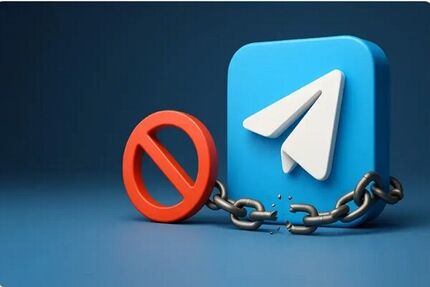 احتمال رفع فیلتر تلگرام در دی‌ماه