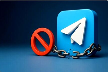 احتمال رفع فیلتر تلگرام در دی‌ماه