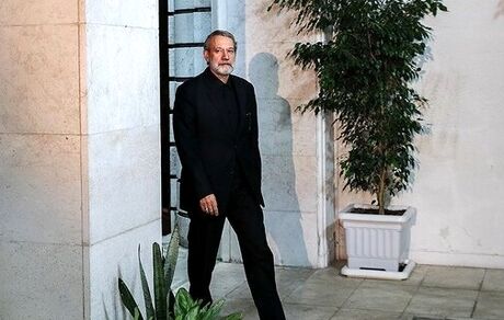 علی لاریجانی در بیمارستان بستری شد