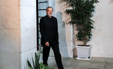 علی لاریجانی در بیمارستان بستری شد