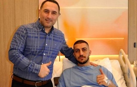 لژیونر تیم ملی، جام جهانی را از دست داد