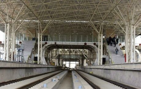 
تذکر به حناچی درپی پذیرش مسئولیت راه‌اندازی مترو هشتگرد
