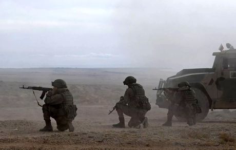 تنش و درگیری در مرز قرقیزستان و تاجیکستان