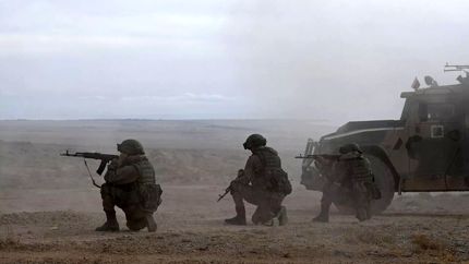 تنش و درگیری در مرز قرقیزستان و تاجیکستان