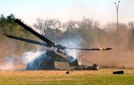 سقوط بالگرد روسی باعث کشته و زخمی شدن ۱۵ گردشگر شد