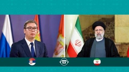 ایران و صربستان بدنبال افزایش همکاری‌های دوجانبه