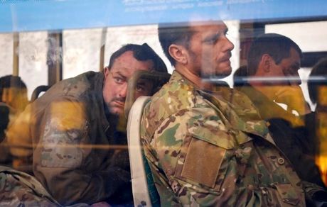 پیدا شدن شواهد شکنجه وحشتناک اسیران اوکراینی توسط روسیه