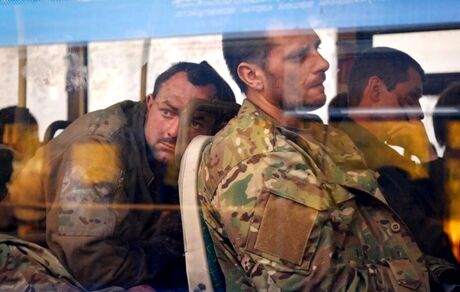 پیدا شدن شواهد شکنجه وحشتناک اسیران اوکراینی توسط روسیه