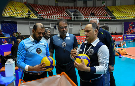 امروز، هفته دوازدهم لیگ برتر والیبال برگزار می‌شود + اسامی داوران