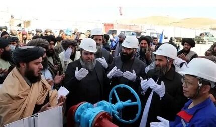 قرارداد نفتی چین و طالبان فروپاشید