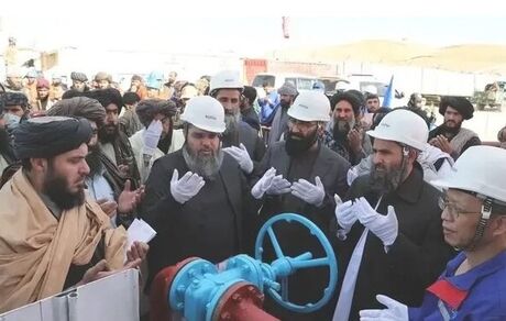 قرارداد نفتی چین و طالبان فروپاشید
