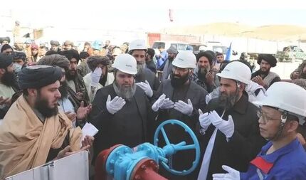 قرارداد نفتی چین و طالبان فروپاشید