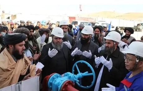 قرارداد نفتی چین و طالبان فروپاشید
