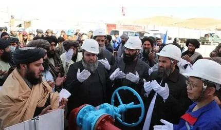 قرارداد نفتی چین و طالبان فروپاشید