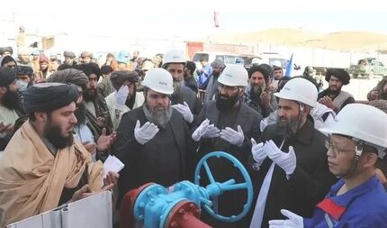 قرارداد نفتی چین و طالبان فروپاشید