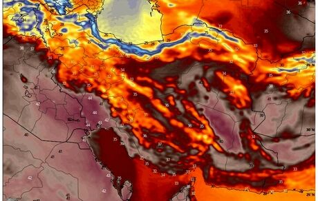 گرمای هوا ادامه دارد