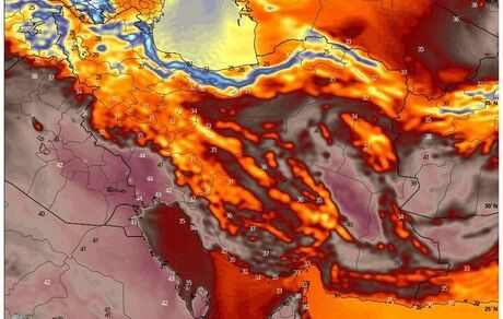 گرمای هوا ادامه دارد