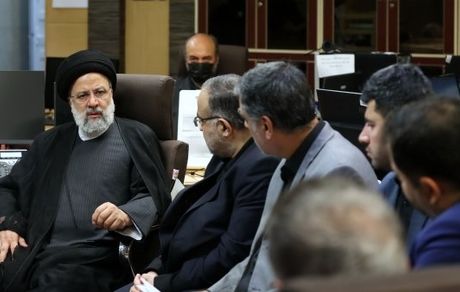 رئیسی: اعلام مصادیق فساد بدون برخورد یا بیان نتایج پیگیری، از آسیب‌های مبارزه با فساد است