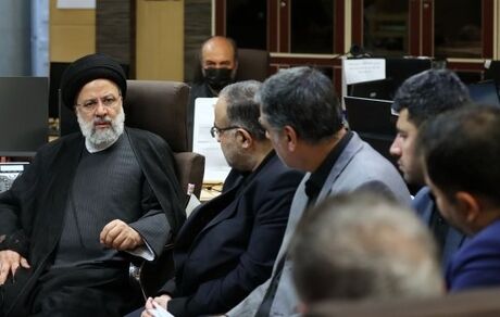 رئیسی: اعلام مصادیق فساد بدون برخورد یا بیان نتایج پیگیری، از آسیب‌های مبارزه با فساد است