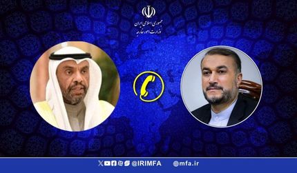 اعلام آمادگی تهران برای اجرایی کردن فرصت‌های همکاری بین ایران و کویت