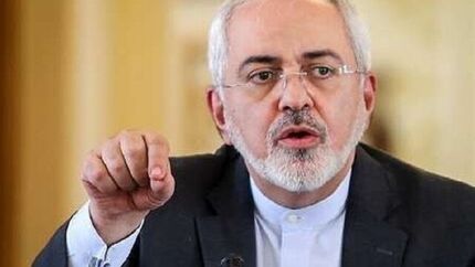 ظریف: پنهان شدن برخی پشت دعوت به «خویشتنداری» شرم‌آور است