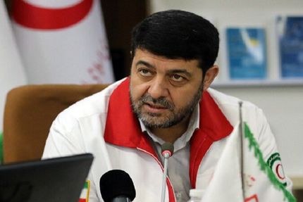 رئیس هلال احمر: نیاز به بالگرد برای امدادونجات داریم / آماده کمک درصورت حوادث احتمالی تهران هستیم
