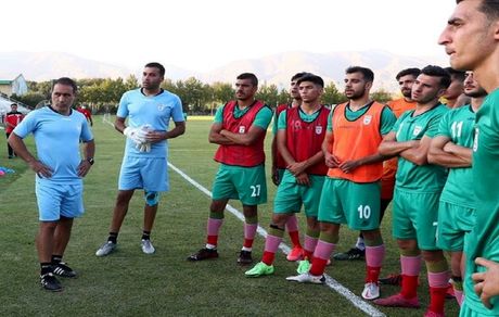 اعلام لیست نهایی تیم ملی زیر ۲۳ سال فوتبال ایران