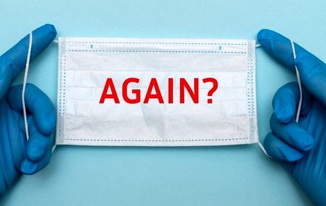 احتمال ابتلای مجدد به کرونا چقدر است؟