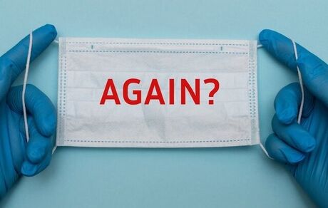 احتمال ابتلای مجدد به کرونا چقدر است؟