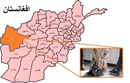 یک تبعه ایران از دست ربایندگان در هرات افغانستان آزاد شد