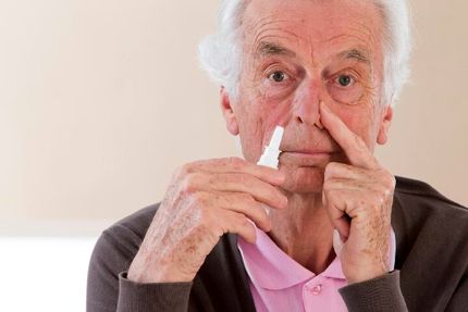 ابداع اسپری بینی برای جوان کردن مغز افراد پیر