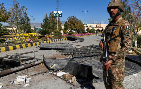 درگیری مرزی دوباره بین پاکستان و افغانستان