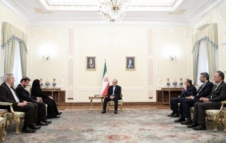 دولت چهاردهم به دنبال تعامل حداکثری با همه کشورهای جهان بر مبنای احترام متقابل است