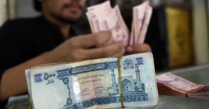 احتمال سقوط نظام بانکی افغانستان طی ۶ ماه آینده
