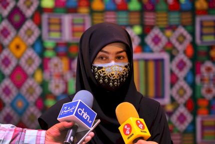 نمایشگاه شهرها و روستاهای جهانی صنایع‌دستی تا ۲۶ خرداد ادامه دارد